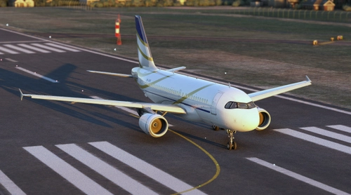 Comlux Malta (9H-AVK) | Fenix A319