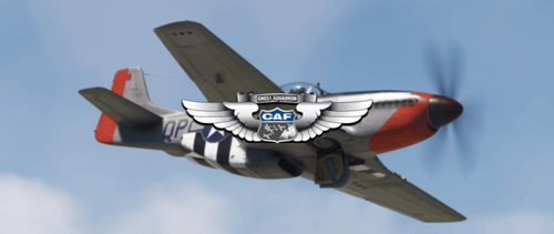 Commemorative Air Force | N10601 "Red Nose" | North American P-51 Mustang