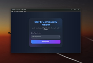 Community Folder Finder  thumbnail 1