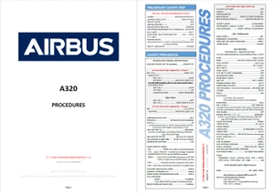 Complete A320 Neo & Fenix Procedures thumbnail 1