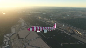[A32NX] Condor A320Neo Pink D-AICS thumbnail 3