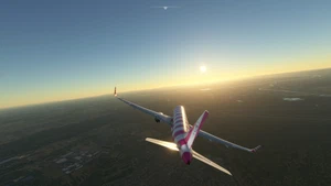 [A32NX] Condor A320Neo Pink D-AICS thumbnail 4