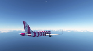 [A32NX] Condor A320Neo Pink D-AICS thumbnail 7