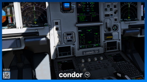 Condor Airlines Livery Pack | Headwind A330 NEO | 8K & 4K thumbnail 9