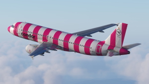 Condor [D-AICS] w/Cabin Fenixsim A320 [8K+4K] V2 thumbnail 2