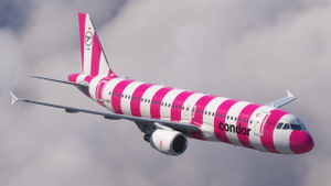 Condor [D-AICS] w/Cabin Fenixsim A320 [8K+4K] V2 thumbnail 4