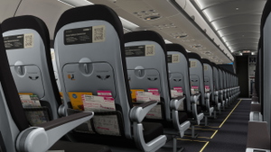 Condor [D-AICS] w/Cabin Fenixsim A320 [8K+4K] V2 thumbnail 7