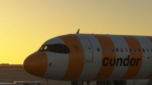 Condor D-ANLA livery for Inibuilds A321NEO MSFS2024 (with cabin) thumbnail 11