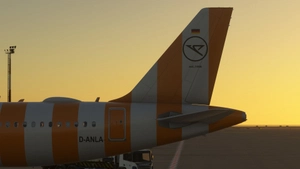 Condor D-ANLA livery for Inibuilds A321NEO MSFS2024 (with cabin) thumbnail 12