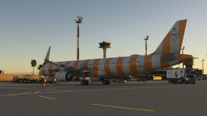 Condor D-ANLA livery for Inibuilds A321NEO MSFS2024 (with cabin) thumbnail 13