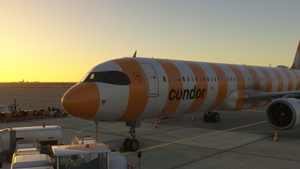 Condor D-ANLA livery for Inibuilds A321NEO MSFS2024 (with cabin) thumbnail 14