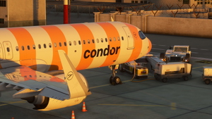 Condor D-ANLA livery for Inibuilds A321NEO MSFS2024 (with cabin) thumbnail 15