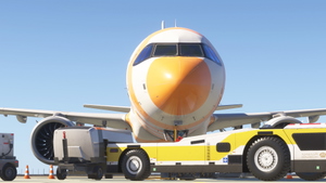 Condor D-ANLA livery for Inibuilds A321NEO MSFS2024 (with cabin) thumbnail 16