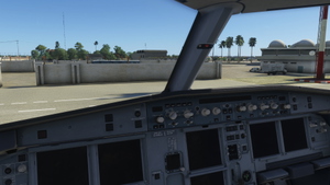 Condor D-ANLA livery for Inibuilds A321NEO MSFS2024 (with cabin) thumbnail 18