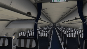 Condor D-ANLA livery for Inibuilds A321NEO MSFS2024 (with cabin) thumbnail 20
