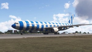 Condor D-ANRG for A330-300 GE | 8k thumbnail 2
