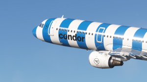 Condor [D-ATCA] w/Cabin Fenixsim A321 [8K+4K] thumbnail 1