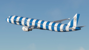 Condor [D-ATCA] w/Cabin Fenixsim A321 [8K+4K] thumbnail 2