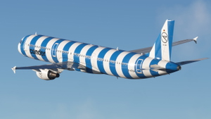 Condor [D-ATCA] w/Cabin Fenixsim A321 [8K+4K] thumbnail 3