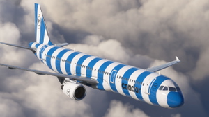 Condor [D-ATCA] w/Cabin Fenixsim A321 [8K+4K] thumbnail 5