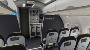 Condor [D-ATCA] w/Cabin Fenixsim A321 [8K+4K] thumbnail 6
