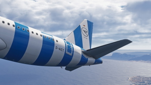 Condor Flugdienst D-AICT  8K w/ custom Cabin FENIX A320SL - Ultra Realism thumbnail 9