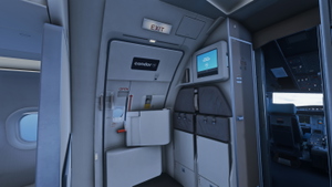 Condor Flugdienst D-AICT  8K w/ custom Cabin FENIX A320SL - Ultra Realism thumbnail 10
