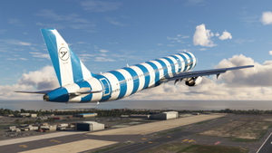 Condor Flugdienst D-ATCA FENIX A321 8K + 4K w/ custom Cabin  [ULTRA REALISM] thumbnail 2