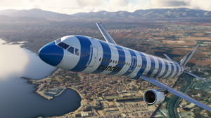 Condor Flugdienst D-ATCA FENIX A321 8K + 4K w/ custom Cabin  [ULTRA REALISM] thumbnail 3