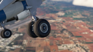 Condor Flugdienst D-ATCA FENIX A321 8K + 4K w/ custom Cabin  [ULTRA REALISM] thumbnail 14