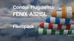 Fenix Simulations A321