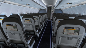 Condor Flugdienst Fleetpack FENIX A321-SL  8K w/ custom Cabins | Ultra Realism thumbnail 12