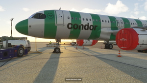 Condor   D-ANCK / D-ANCY liveries for Inibuilds A320NEO MSFS2024 (with cabin) thumbnail 2
