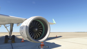 Condor   D-ANCK / D-ANCY liveries for Inibuilds A320NEO MSFS2024 (with cabin) thumbnail 4