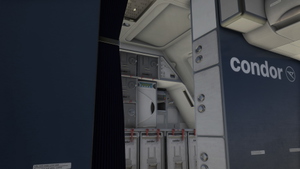 Condor   D-ANCK / D-ANCY liveries for Inibuilds A320NEO MSFS2024 (with cabin) thumbnail 9