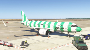 Condor   D-ANCK / D-ANCY liveries for Inibuilds A320NEO MSFS2024 (with cabin) thumbnail 11