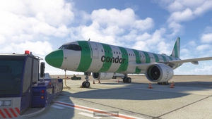 Condor   D-ANCK / D-ANCY liveries for Inibuilds A320NEO MSFS2024 (with cabin) thumbnail 15