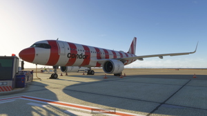 Condor   D-ANCK / D-ANCY liveries for Inibuilds A320NEO MSFS2024 (with cabin) thumbnail 19