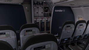 Condor [Pack] w/Cabin - Fenix A321 thumbnail 4