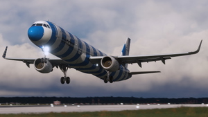 Condor [Pack] w/Cabin - Fenix A321 thumbnail 9
