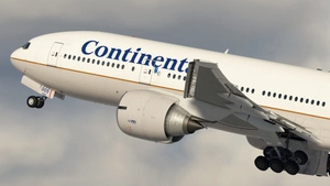 Continental Airlines [Pack] w/Cabin | PMDG B777-224ER thumbnail 5