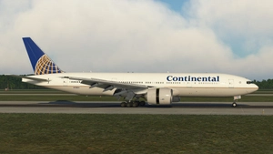 Continental Airlines [Pack] w/Cabin | PMDG B777-224ER thumbnail 9