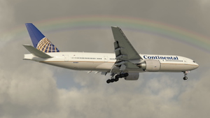 Continental Airlines [Pack] w/Cabin | PMDG B777-224ER thumbnail 11