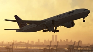 Continental Airlines [Pack] w/Cabin | PMDG B777-224ER thumbnail 13