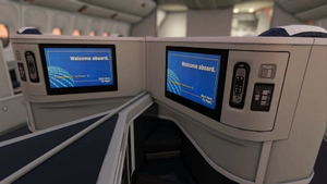 Continental Airlines [Pack] w/Cabin | PMDG B777-224ER thumbnail 15