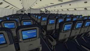Continental Airlines [Pack] w/Cabin | PMDG B777-224ER thumbnail 18