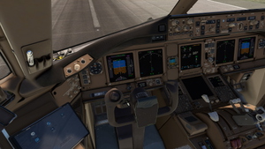 Continental Airlines [Pack] w/Cabin | PMDG B777-224ER thumbnail 20