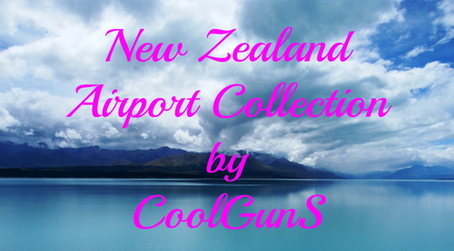 CoolGunS FS2024 New Zealand Airport Collection