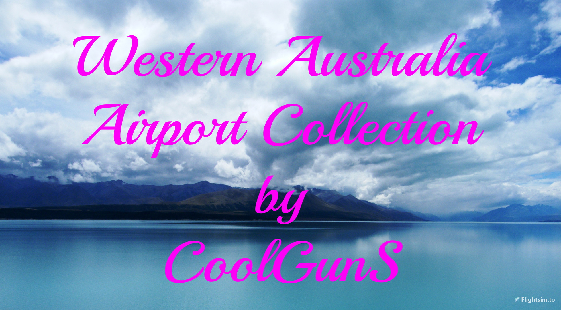 CoolGunS Western Australia Airport Collection for FS2024 - Image 1
