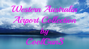 CoolGunS Western Australia Airport Collection for FS2024 thumbnail 1